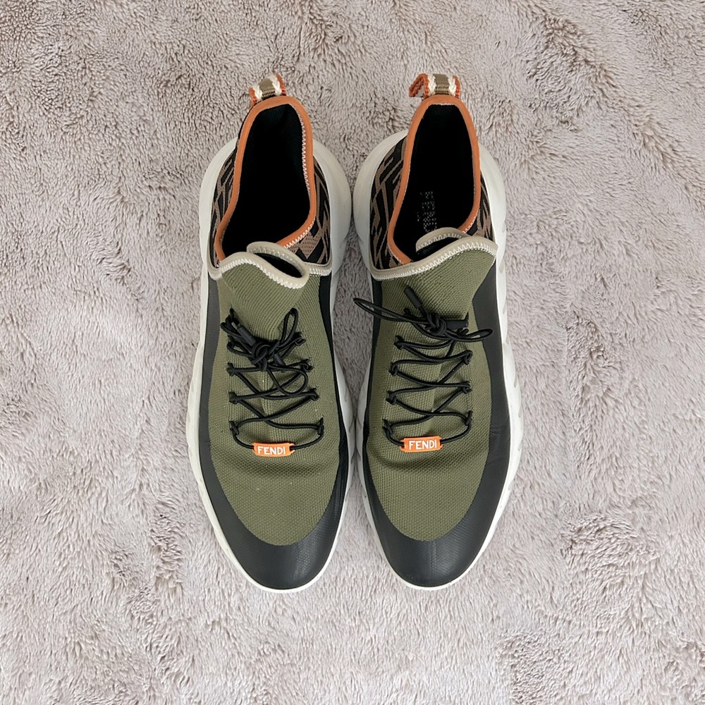 FENDI MEN’S SHOES